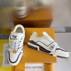 Louis Vuitton Trainer Sneaker